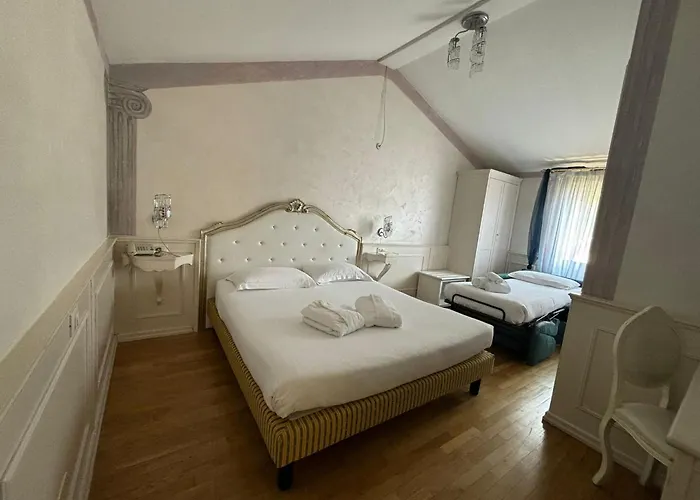 מלון Patriarca 4*