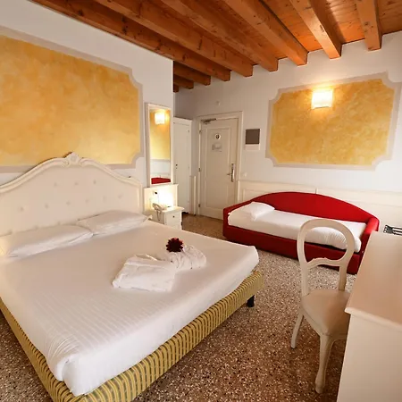 Szálloda Patriarca 4*