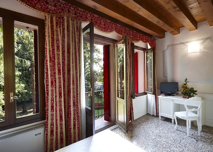 酒店 Patriarca 米拉诺