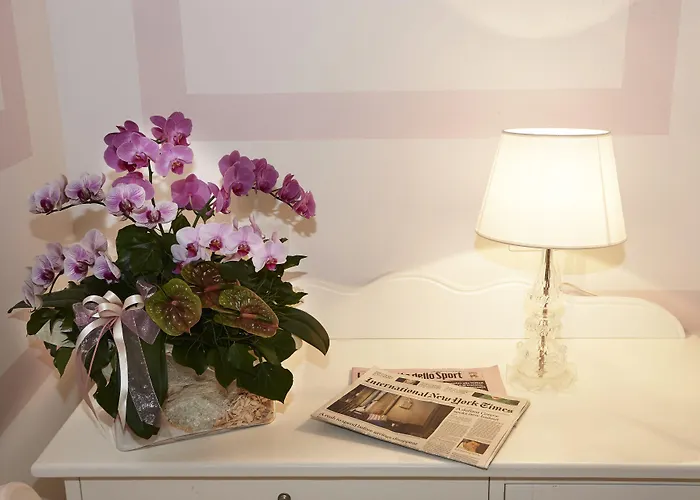 酒店 Patriarca 米拉诺