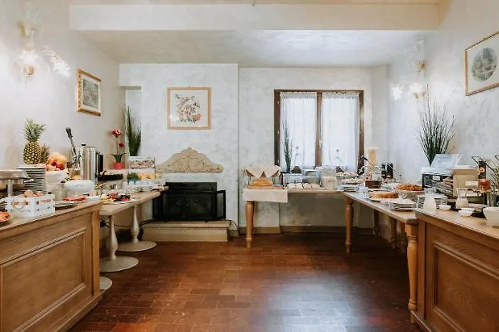 酒店 Patriarca 米拉诺